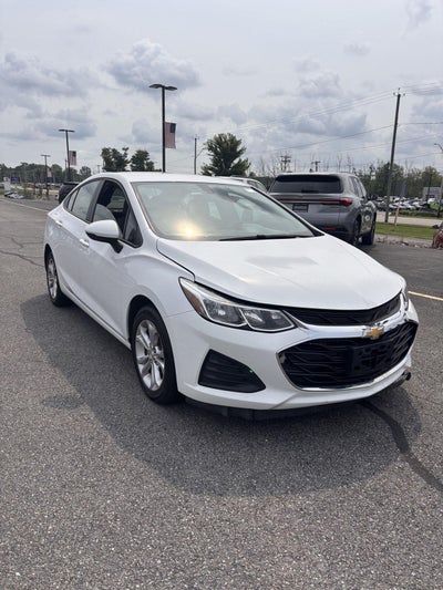 2019 Chevrolet Cruze LS