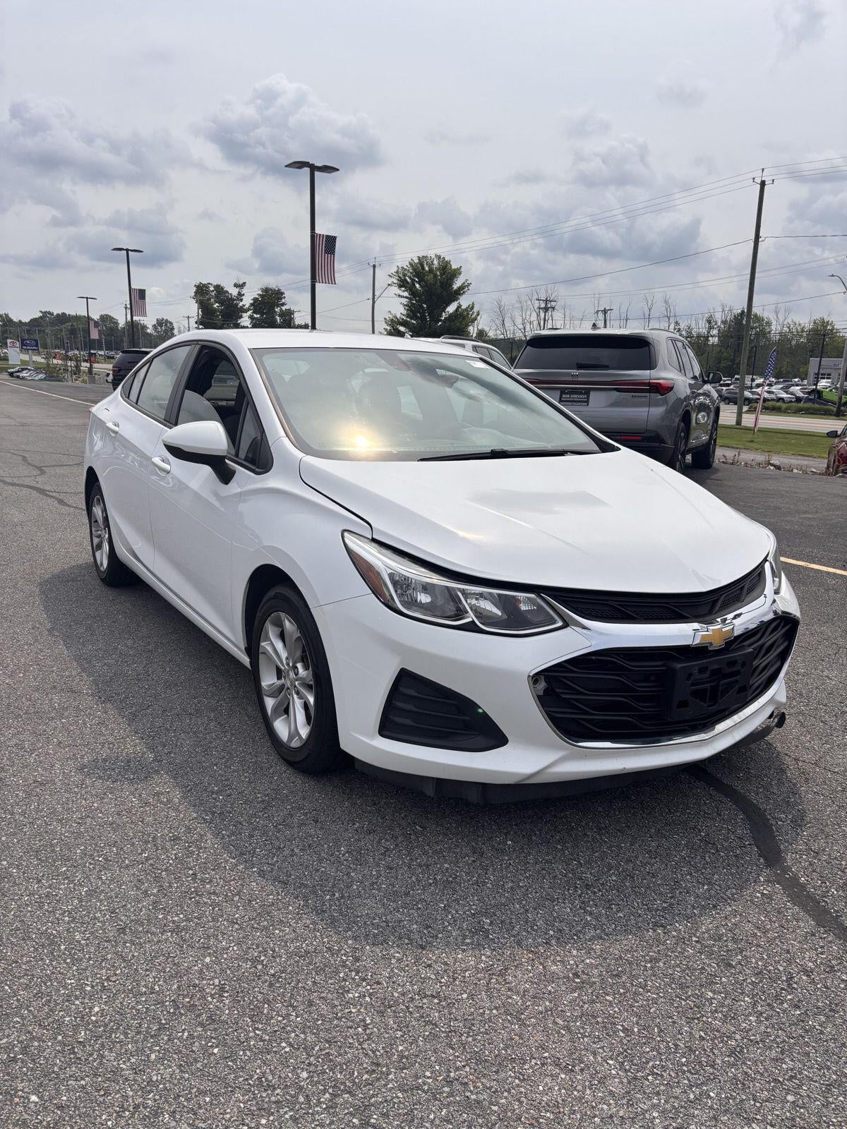 2019 Chevrolet Cruze LS