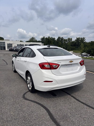 2019 Chevrolet Cruze LS