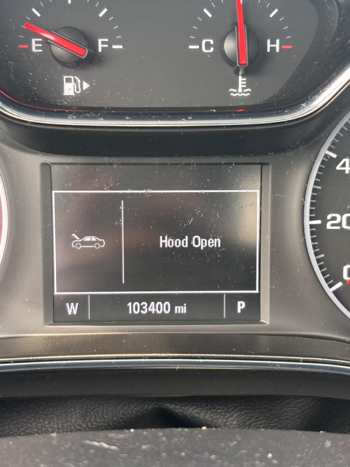 2019 Chevrolet Cruze LS