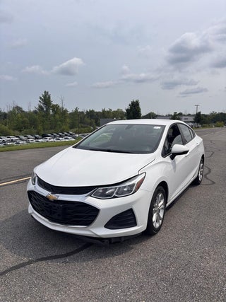 2019 Chevrolet Cruze LS