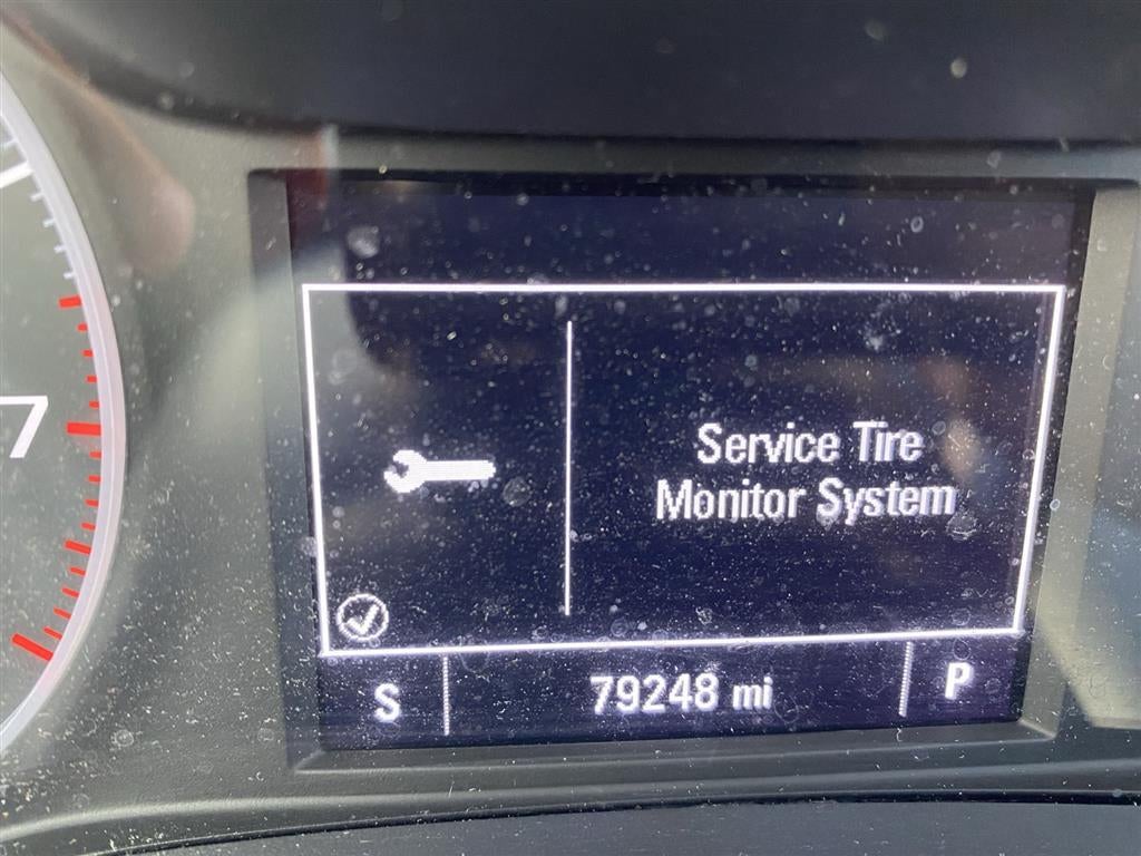 2019 Chevrolet Cruze LS