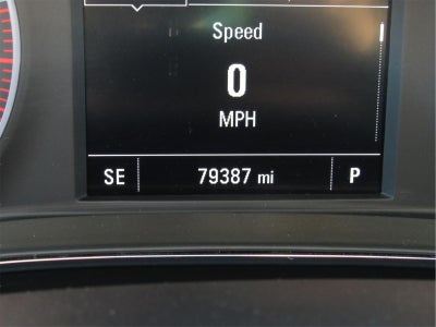 2019 Chevrolet Cruze LS