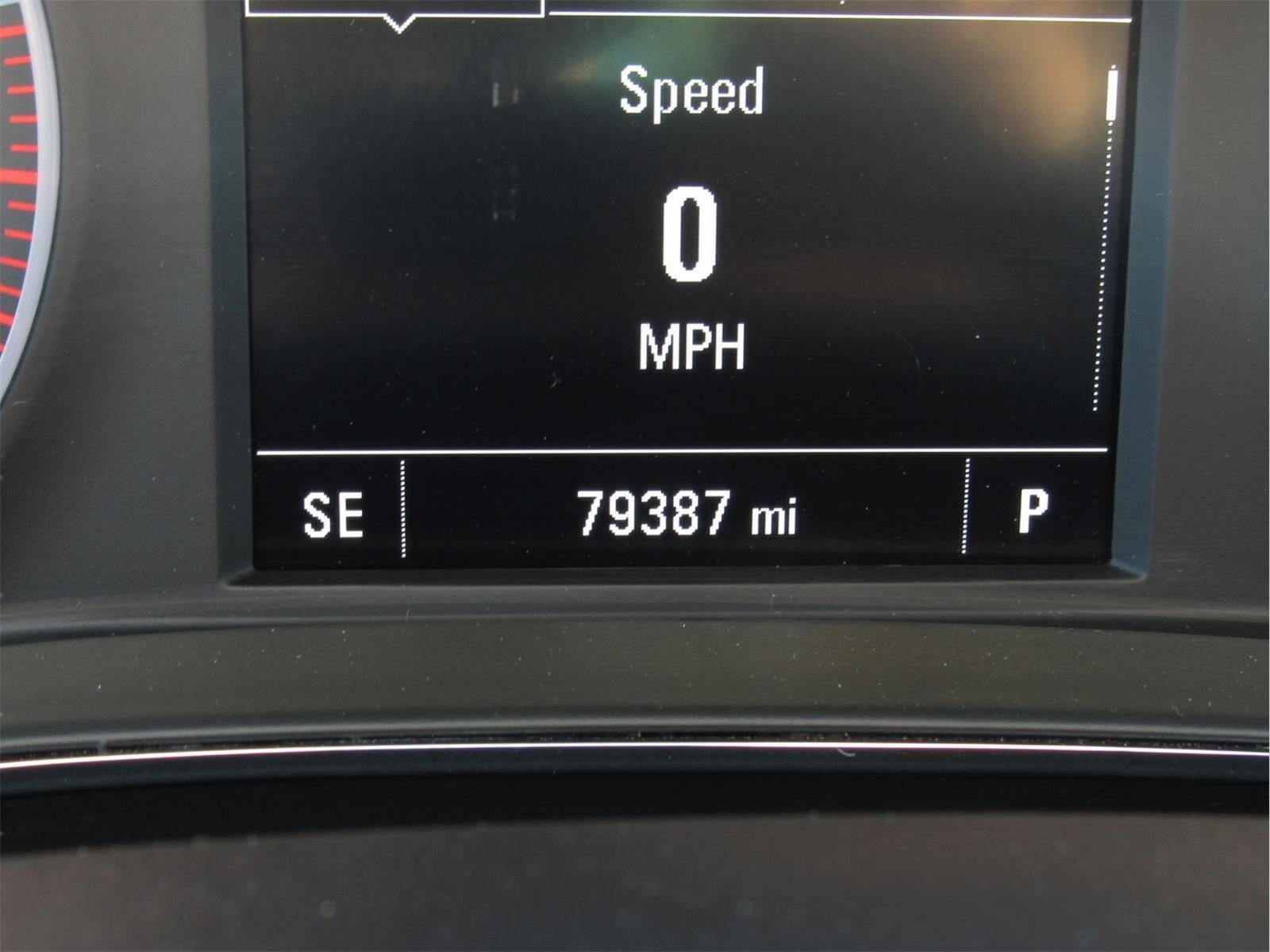 2019 Chevrolet Cruze LS