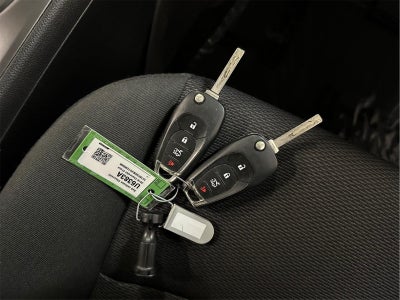 2016 Chevrolet Cruze LT