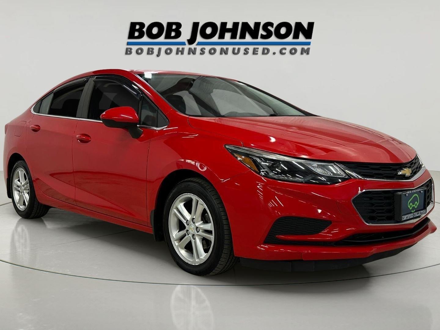 2016 Chevrolet Cruze LT