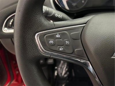 2016 Chevrolet Cruze LT