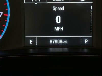 2016 Chevrolet Cruze LT