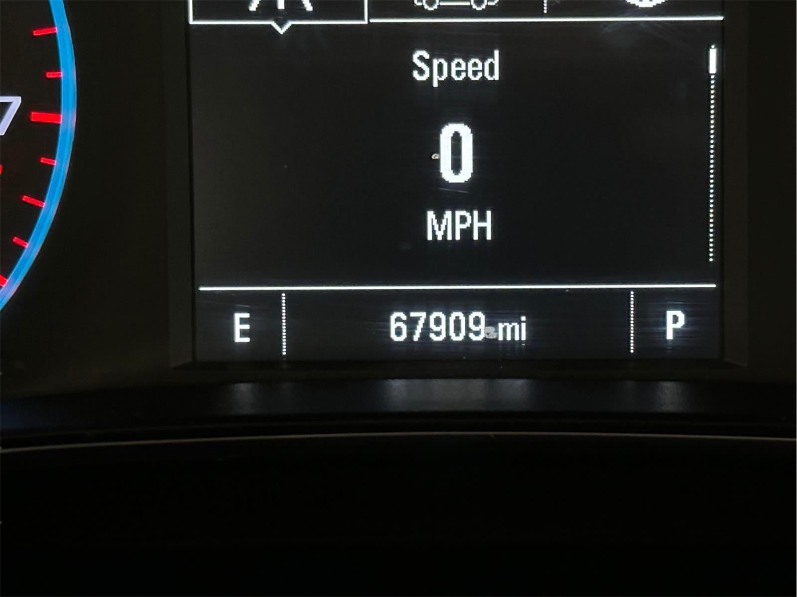 2016 Chevrolet Cruze LT