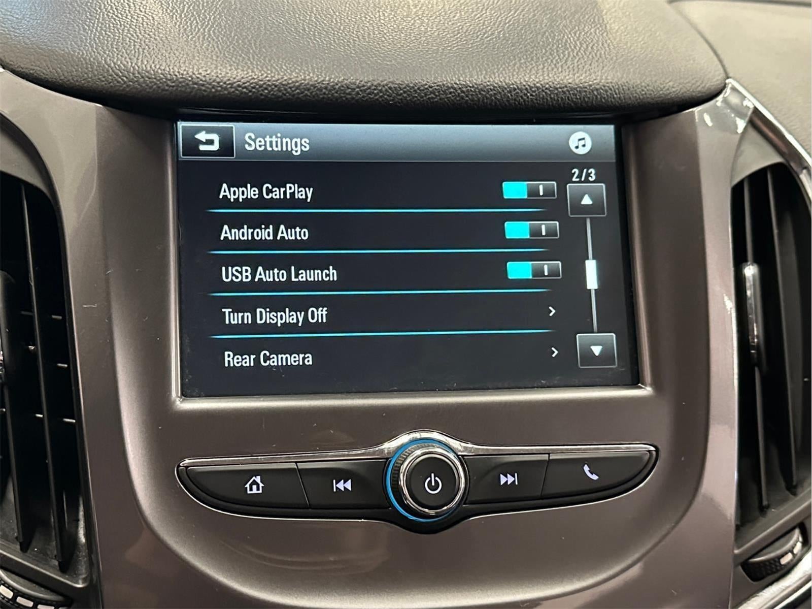 2016 Chevrolet Cruze LT
