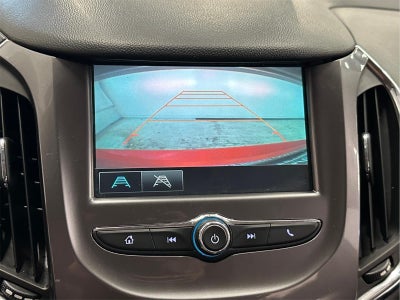 2016 Chevrolet Cruze LT