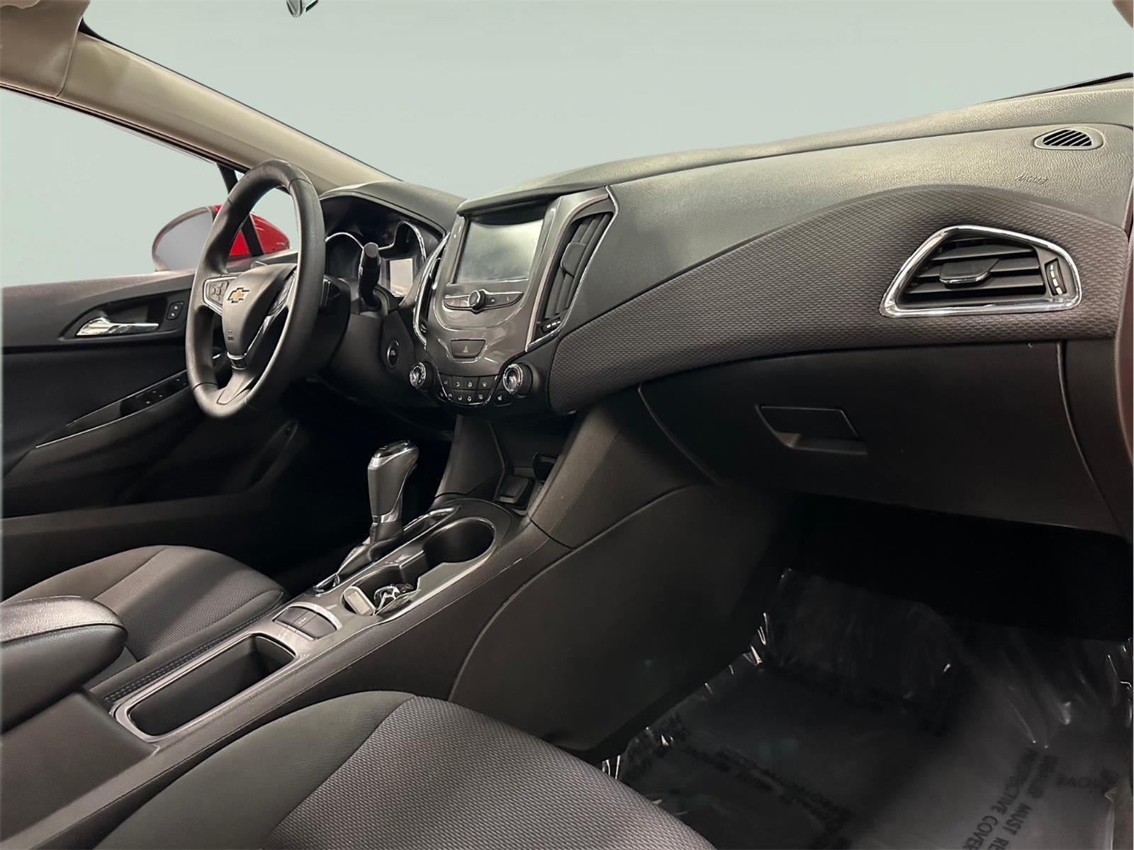 2016 Chevrolet Cruze LT