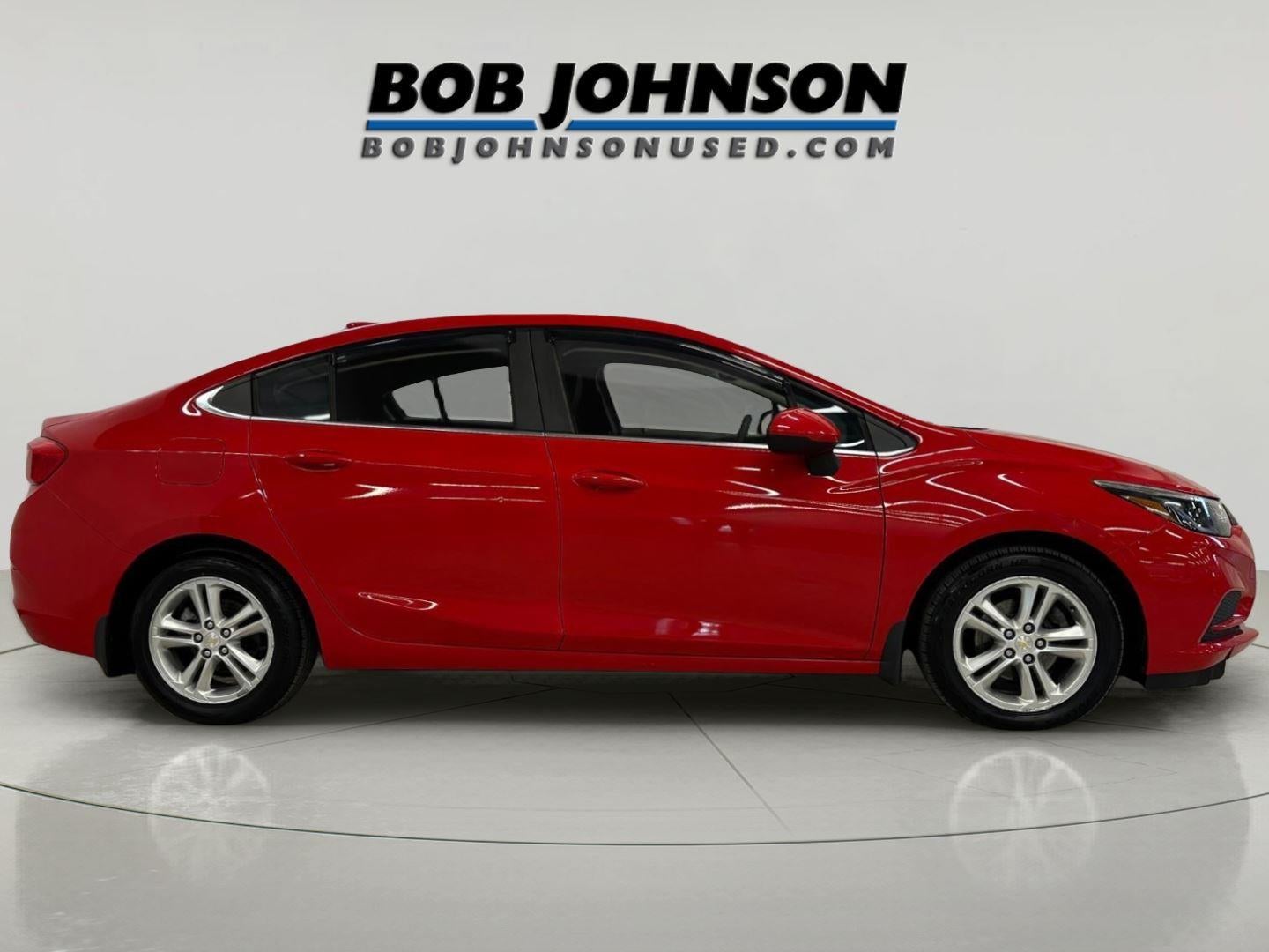 2016 Chevrolet Cruze LT
