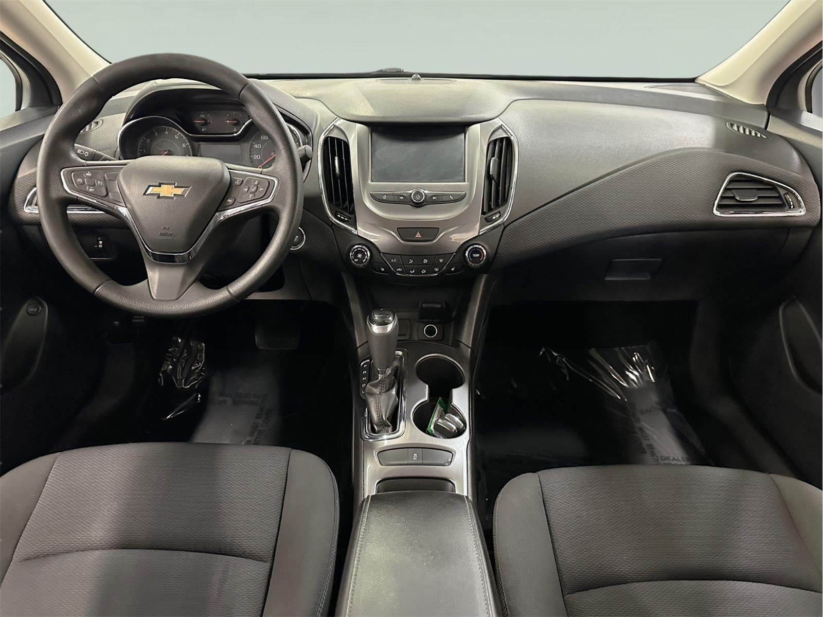 2016 Chevrolet Cruze LT