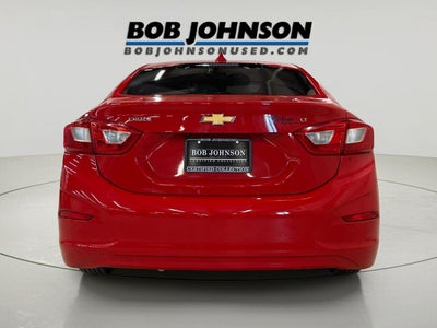 2016 Chevrolet Cruze LT