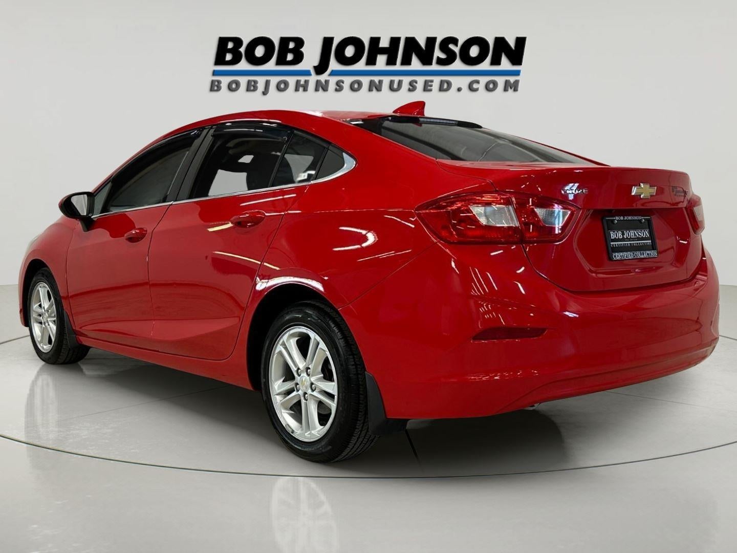 2016 Chevrolet Cruze LT