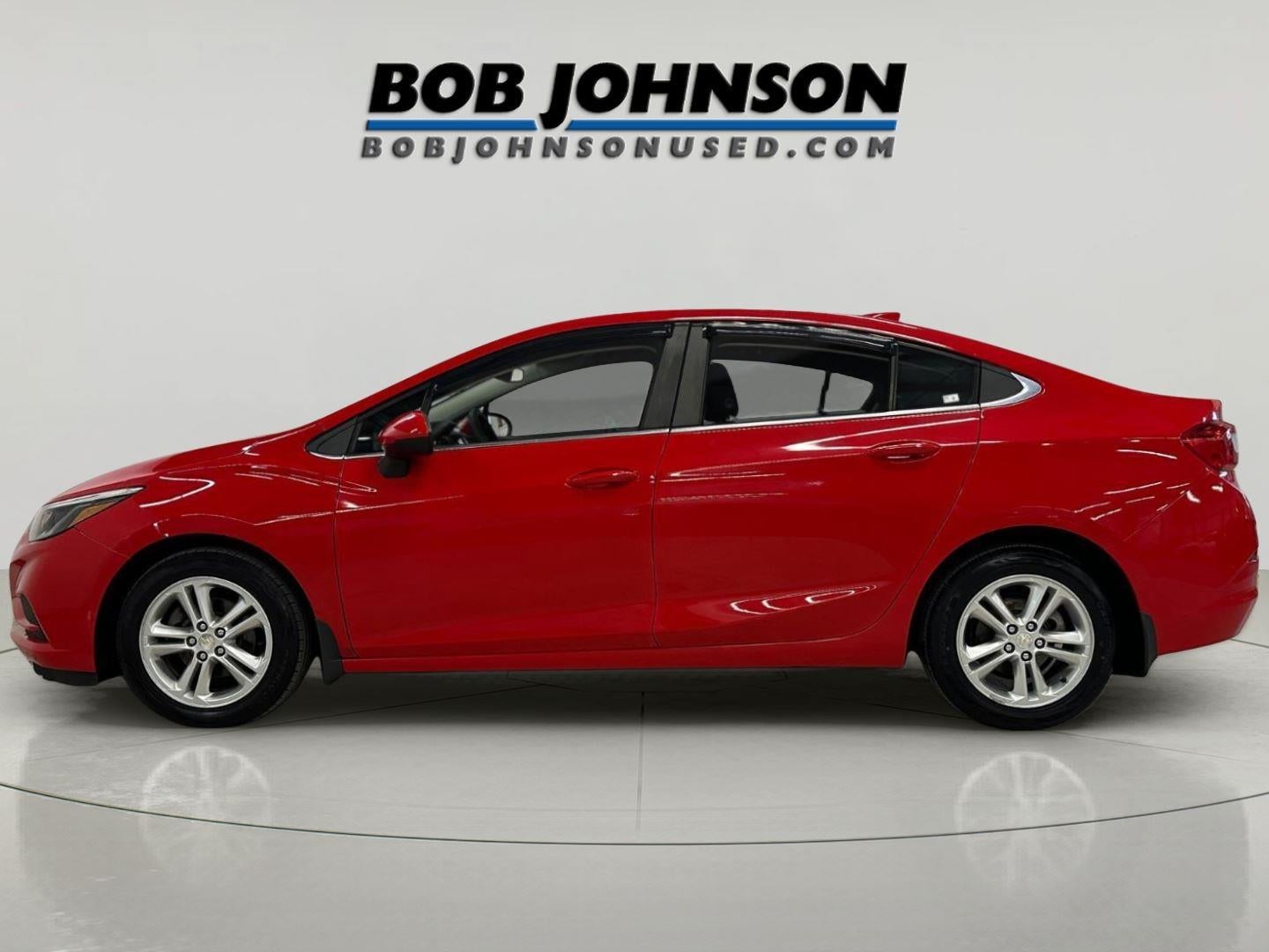 2016 Chevrolet Cruze LT
