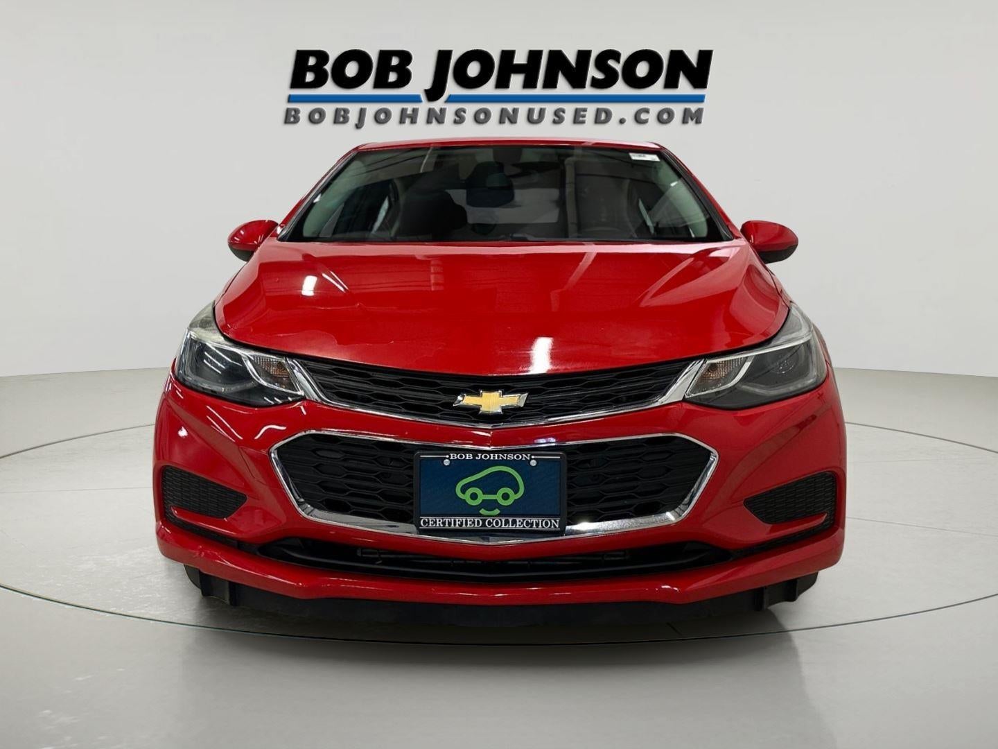 2016 Chevrolet Cruze LT