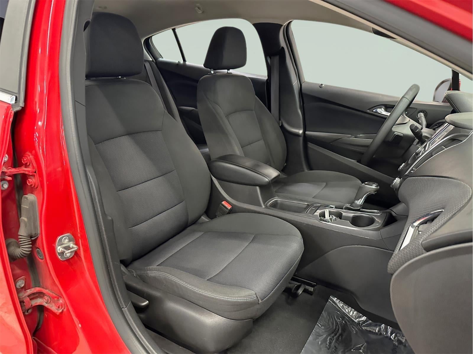 2016 Chevrolet Cruze LT