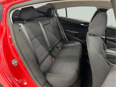 2016 Chevrolet Cruze LT