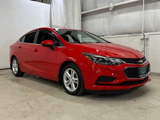 2016 Chevrolet Cruze LT