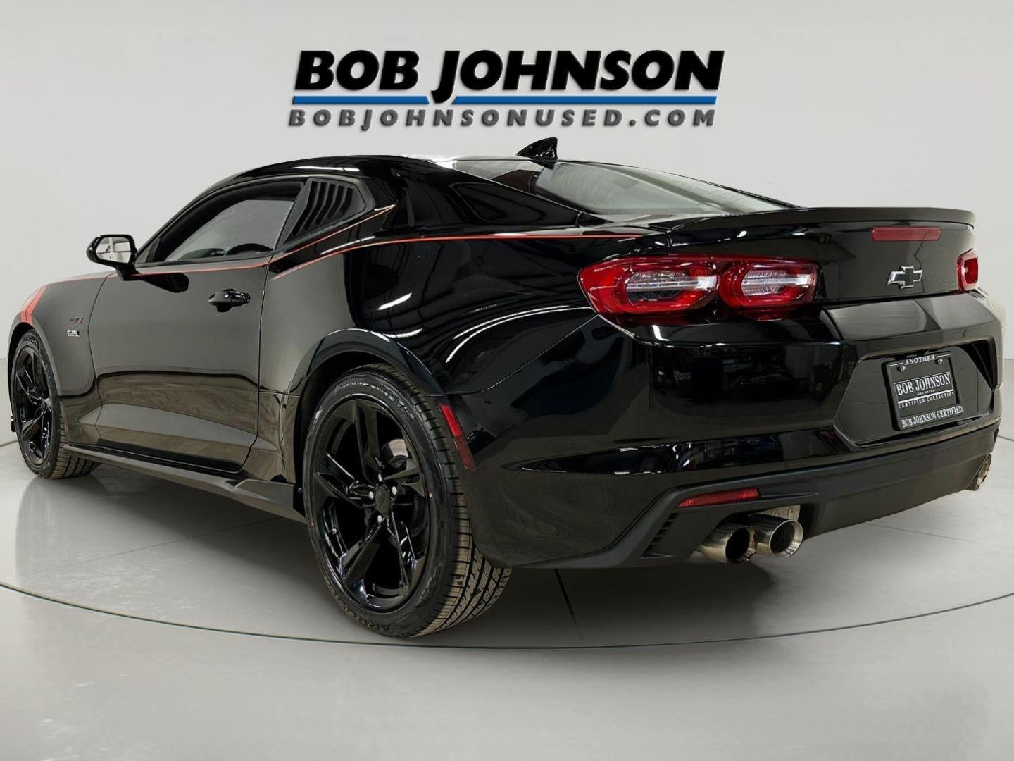2021 Chevrolet Camaro LT1