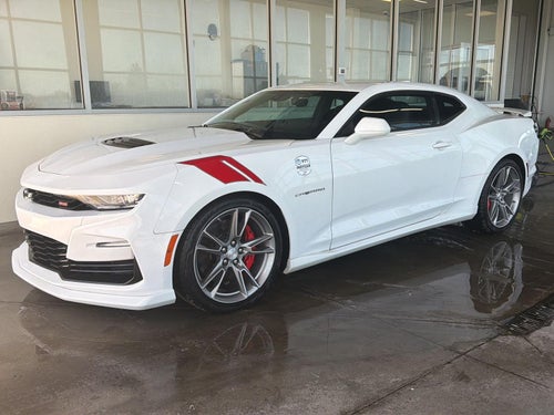 2019 Chevrolet Camaro 2SS