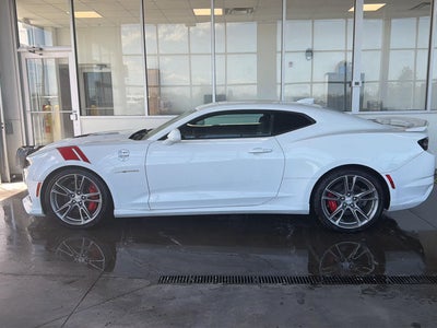 2019 Chevrolet Camaro 2SS