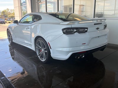 2019 Chevrolet Camaro 2SS