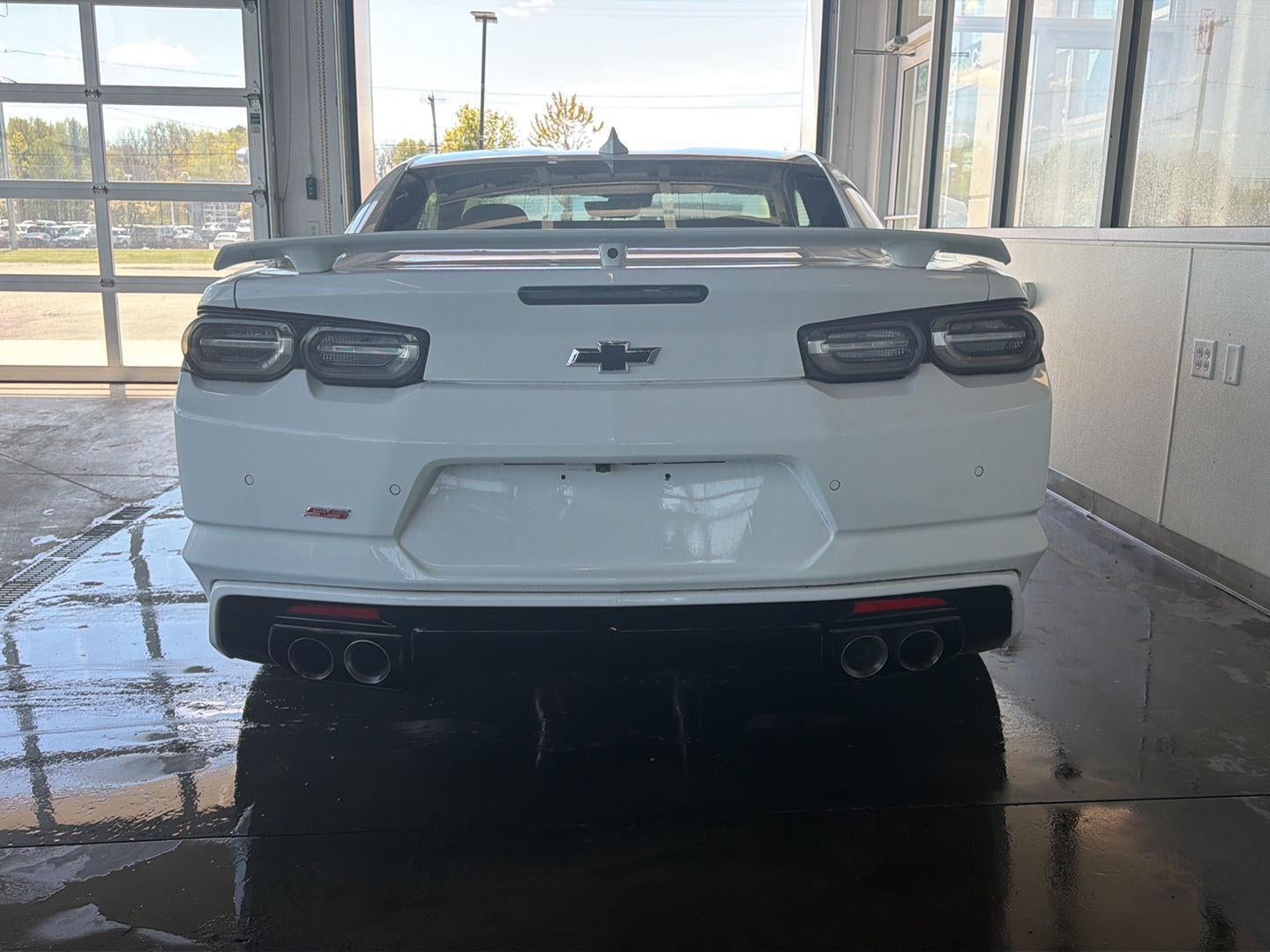 2019 Chevrolet Camaro 2SS