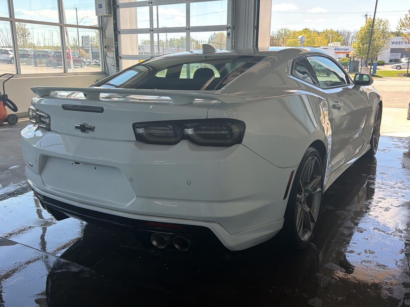 2019 Chevrolet Camaro 2SS