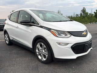 2018 Chevrolet Bolt EV LT