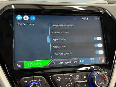 2020 Chevrolet Bolt EV LT