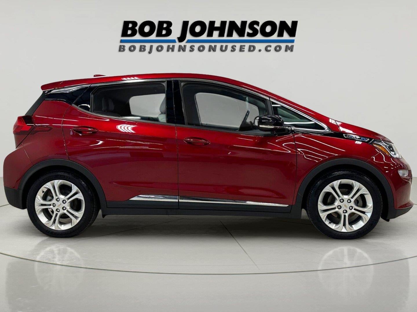 2020 Chevrolet Bolt EV LT