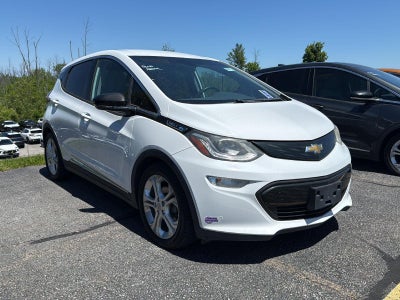 2018 Chevrolet Bolt EV LT