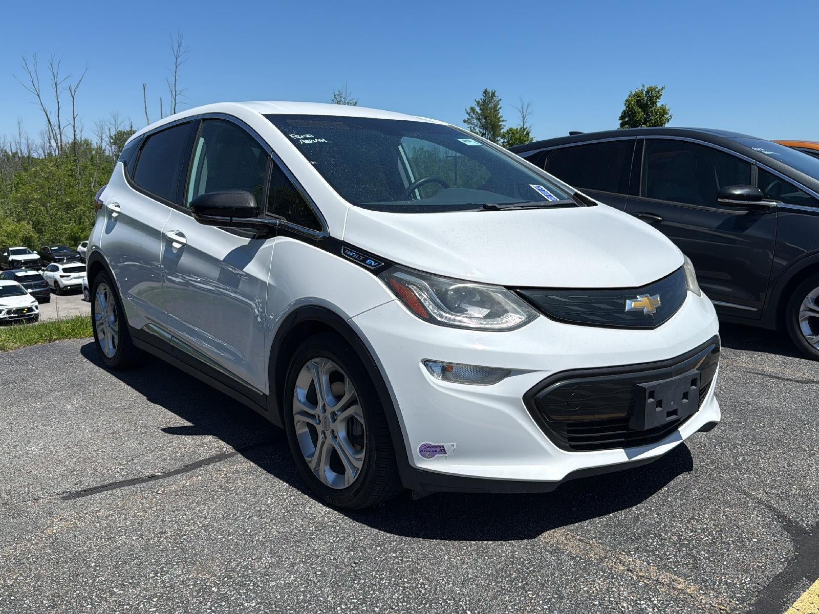 2018 Chevrolet Bolt EV LT