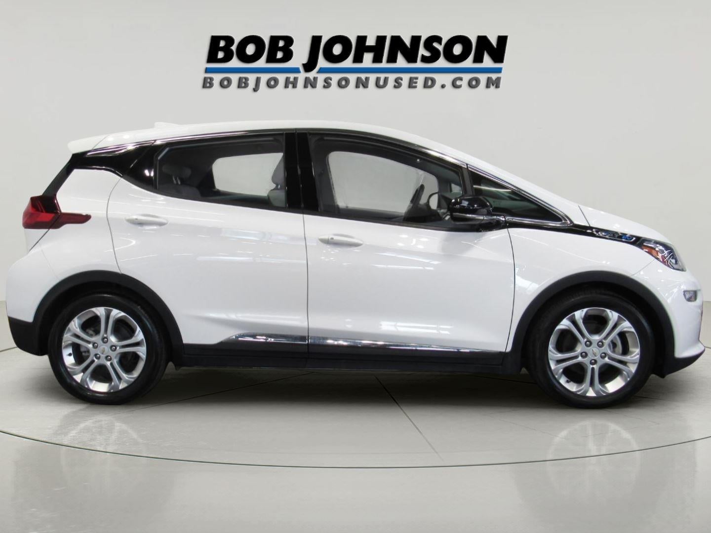Used 2018 Chevrolet Bolt EV LT with VIN 1G1FW6S02J4119499 for sale in Rochester, NY