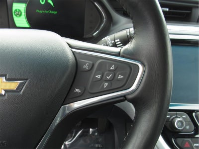 2018 Chevrolet Bolt EV LT