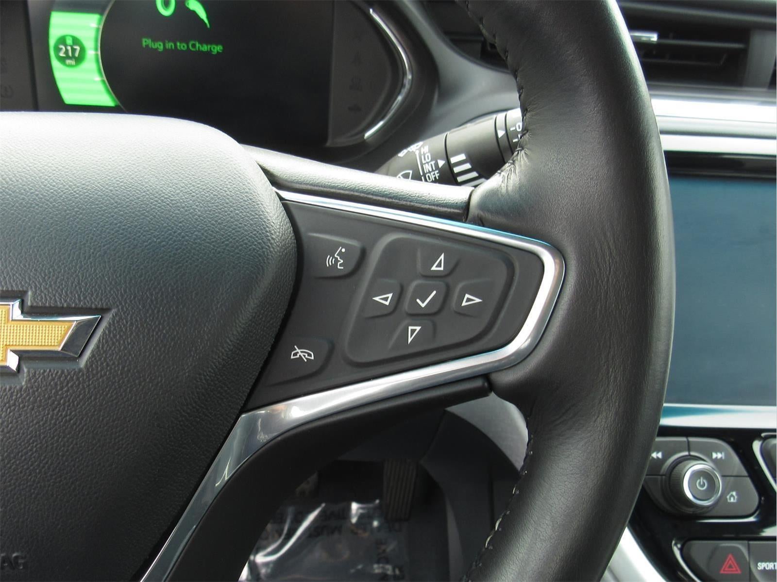 2018 Chevrolet Bolt EV LT