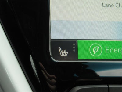 2018 Chevrolet Bolt EV LT