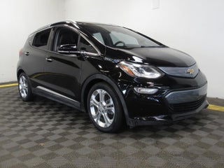 2018 Chevrolet Bolt EV LT