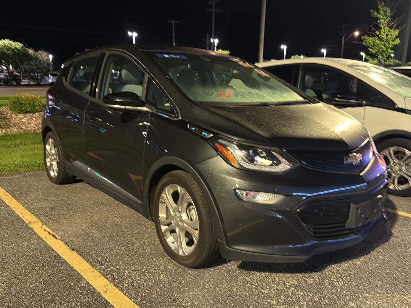 2018 Chevrolet Bolt EV LT Auto's photo