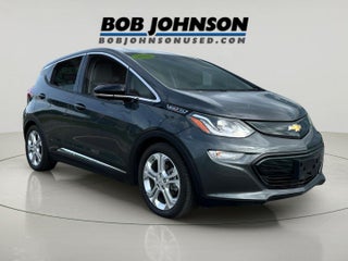 2018 Chevrolet Bolt EV LT
