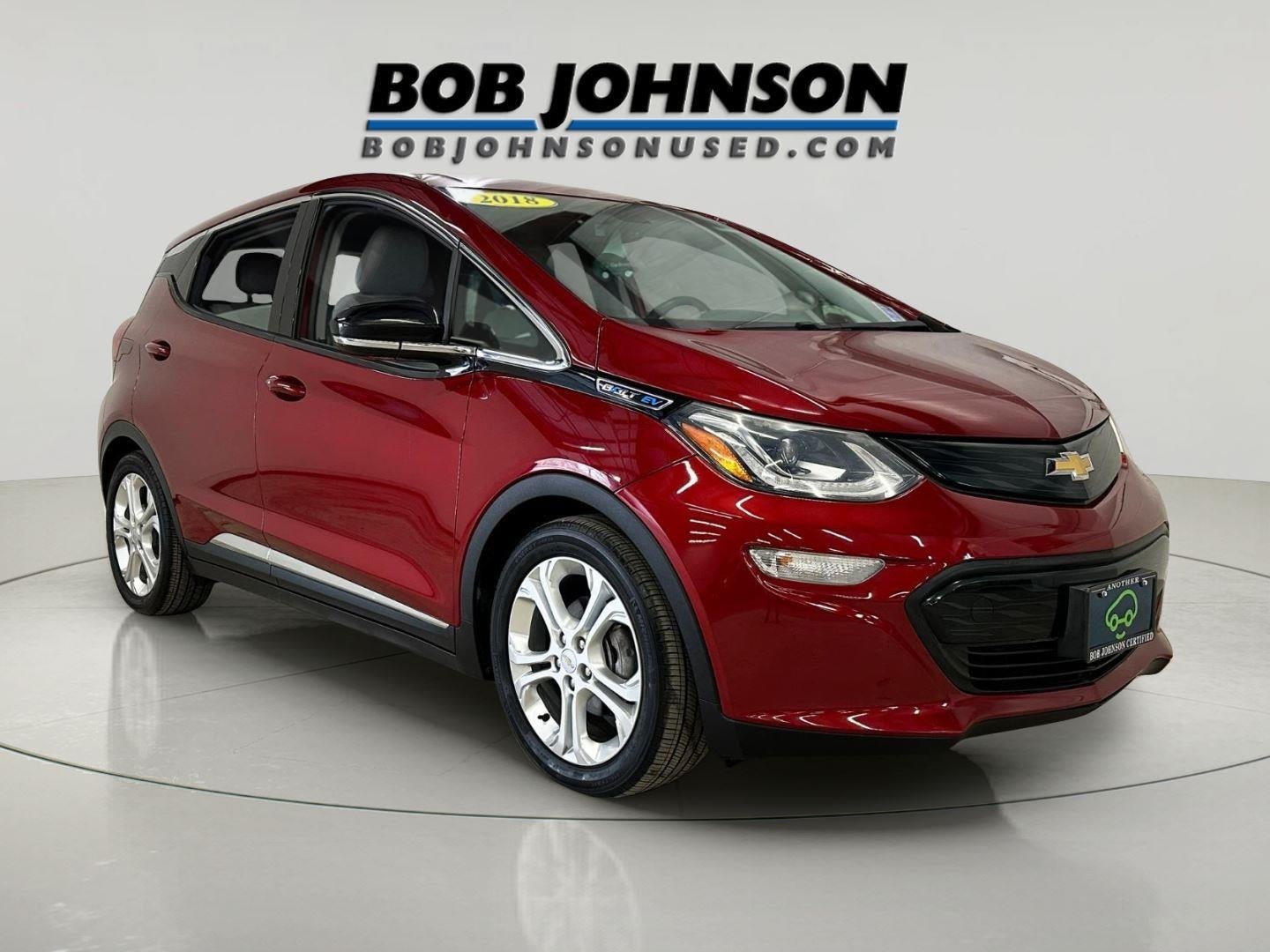 2018 Chevrolet Bolt EV LT