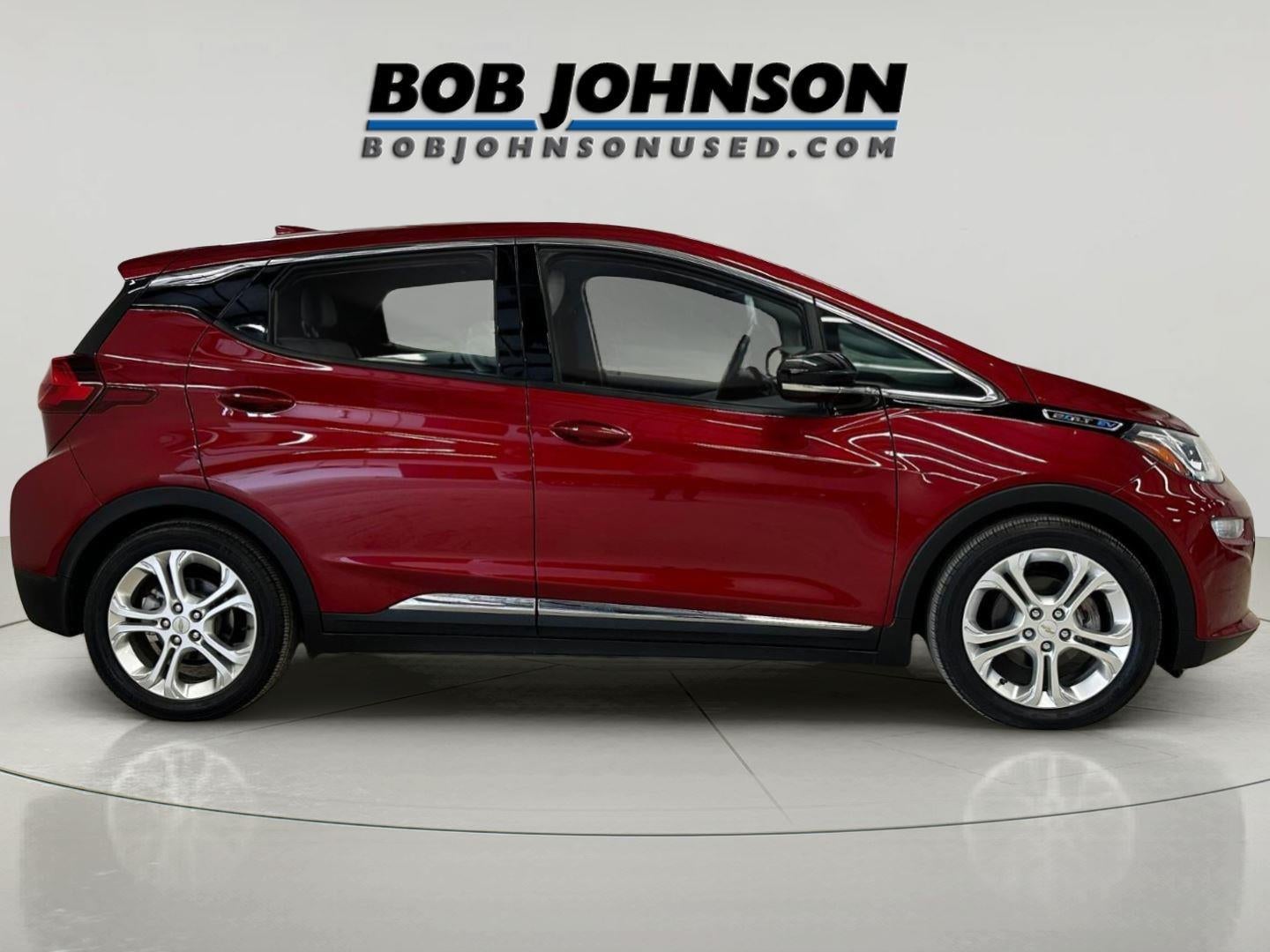 Used 2018 Chevrolet Bolt EV LT with VIN 1G1FW6S07J4139067 for sale in Rochester, NY