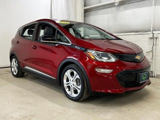 2018 Chevrolet Bolt EV LT
