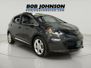2018 Chevrolet Bolt EV LT