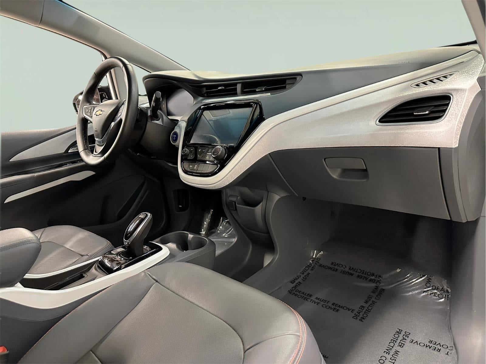 2017 Chevrolet Bolt EV Premier