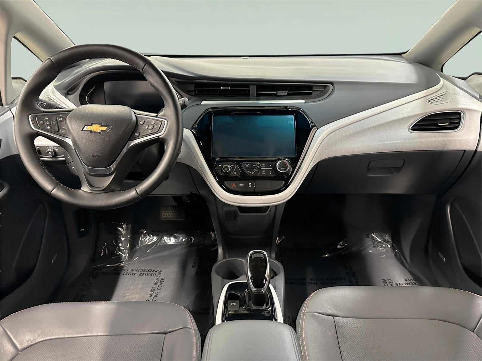 2017 Chevrolet Bolt EV Premier