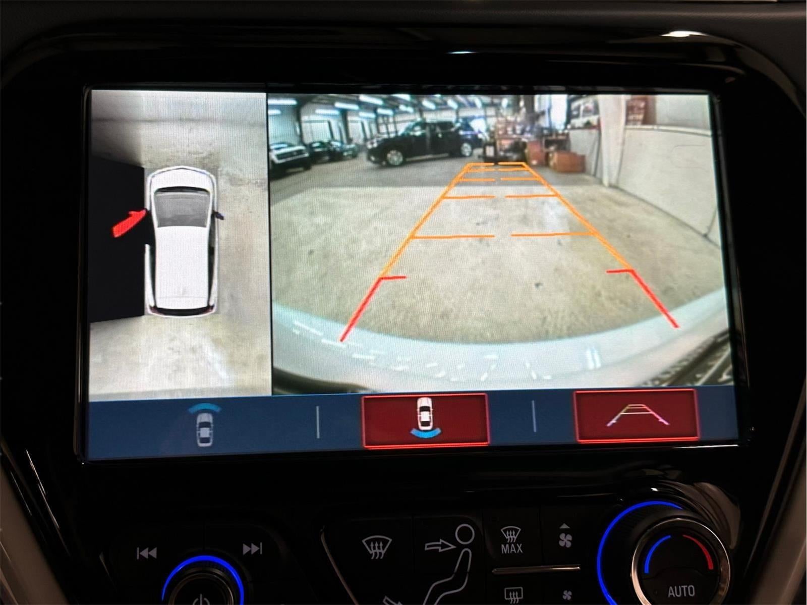 2017 Chevrolet Bolt EV Premier